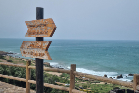 From Cádiz: Tangier Day Trip with Ferry, Lunch & Local Guide