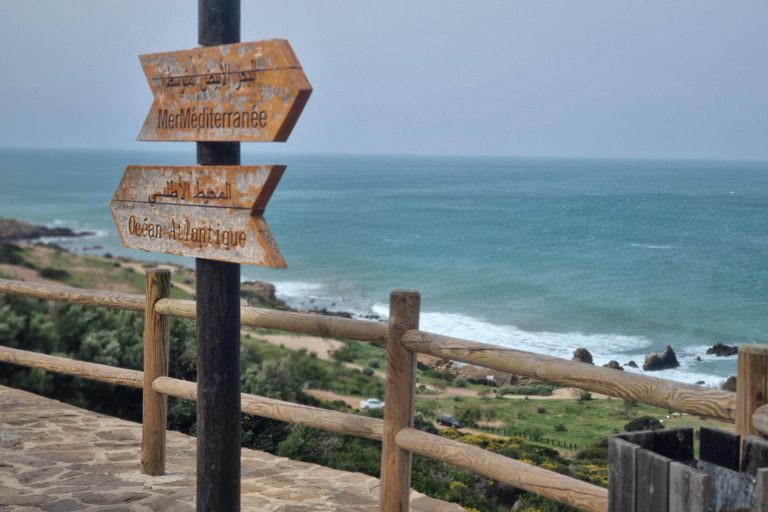 From Cádiz: Tangier Day Trip with Ferry, Lunch & Local Guide