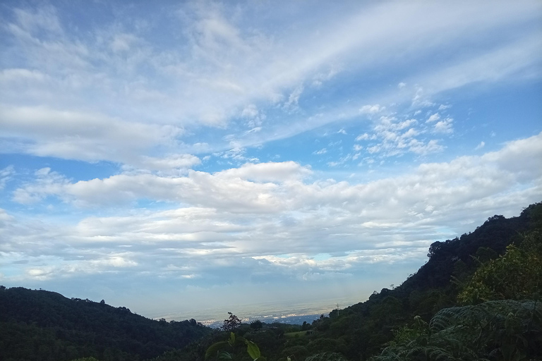 Trekking and Fresh Air in the Farallones de Cali