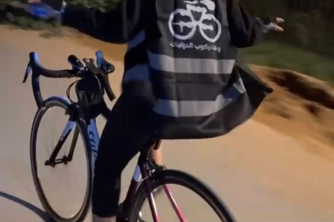 Riad: Excursión en bicicleta