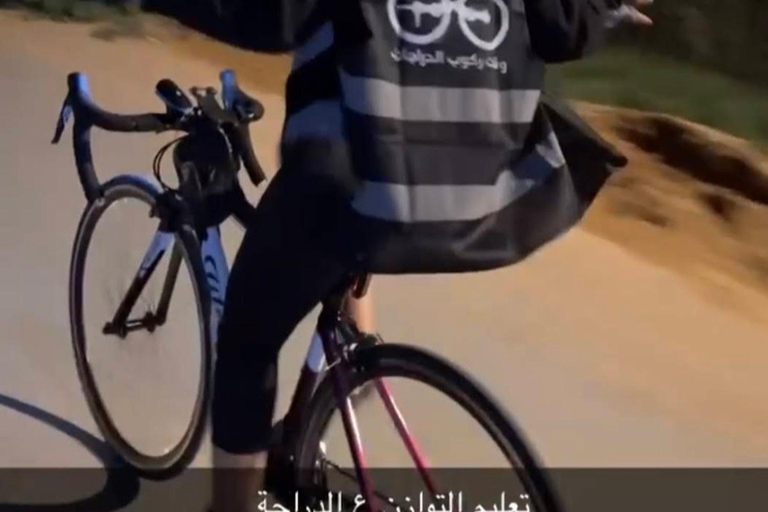 Riad: Excursión en bicicleta