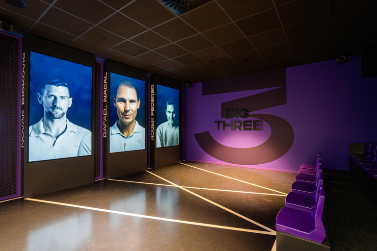 Manacor: Rafa Nadal Museum Entry Ticket