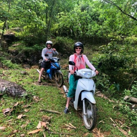 From Hanoi: Pu Luong Nature Reserve Motorbike Tour - 2D1N