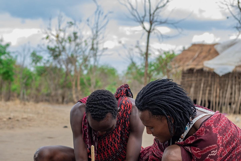 Sansibar: 3-tägige Mikumi-Nationalpark-Safari mit dem SGR-Zug