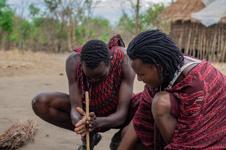 Sansibar: 3-tägige Mikumi-Nationalpark-Safari mit dem SGR-Zug