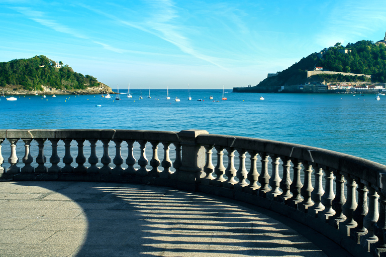 San Sebastián: A humorous guided tour of stories and legends