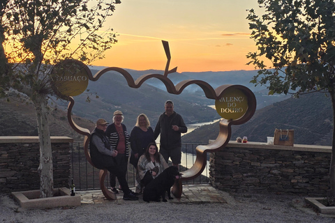 Douro Valley: Private Wine Tour with Lunch