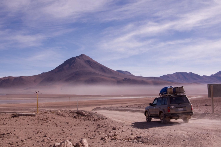 Transfert direct d'Atacama à UyuniTransfert direct à Uyuni
