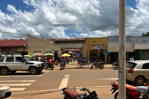 Uganda: Fort Patiko Slave Site & Ajulu/Moon Hills Day Trip