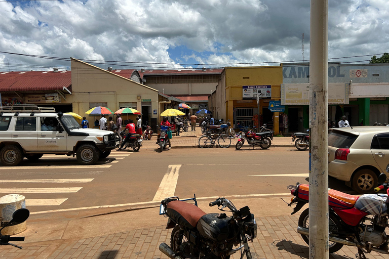 Uganda: Fort Patiko Slave Site & Ajulu/Moon Hills Day Trip