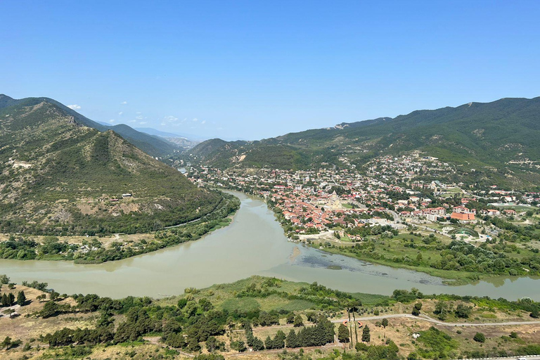 Gori: Uplistsikhe, Gori, and Mtskheta Day Tour