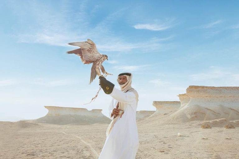 Doha: Safari na pustyni Vip, walenie w wydmy i morze śródlądowe