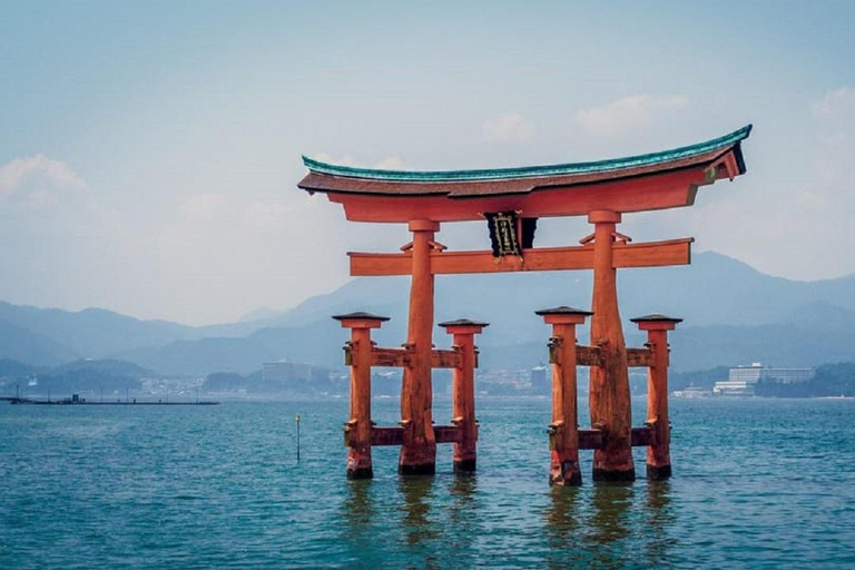 Hiroshima: Miyajima Island UNESCO Site Half Day Guided Tour