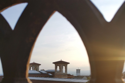 Losanna: tour guidato a piedi della città vecchia