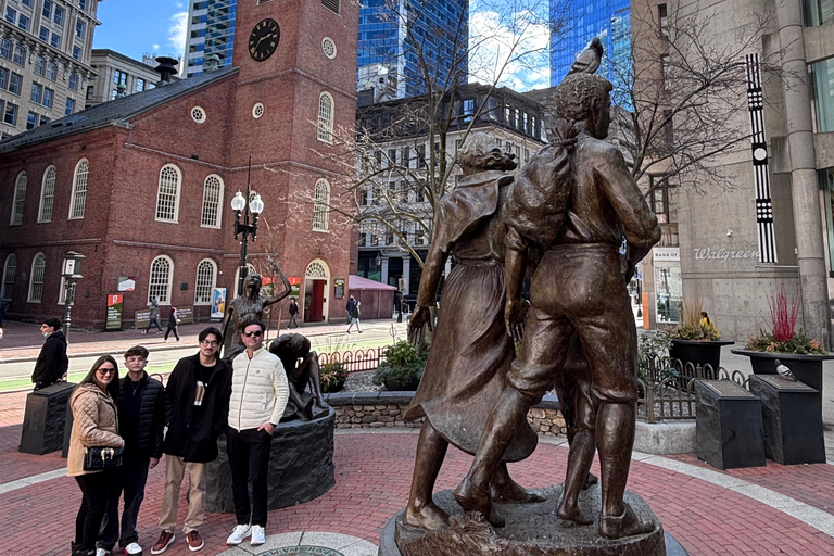 Best of Boston: Walking Tour The Best of Boston: Walking Tour