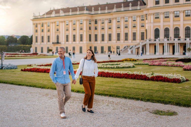 Vienna City Card: Dein Tourist Ticket inkl. Ermäßigungen/Metro48h Vienna City Card