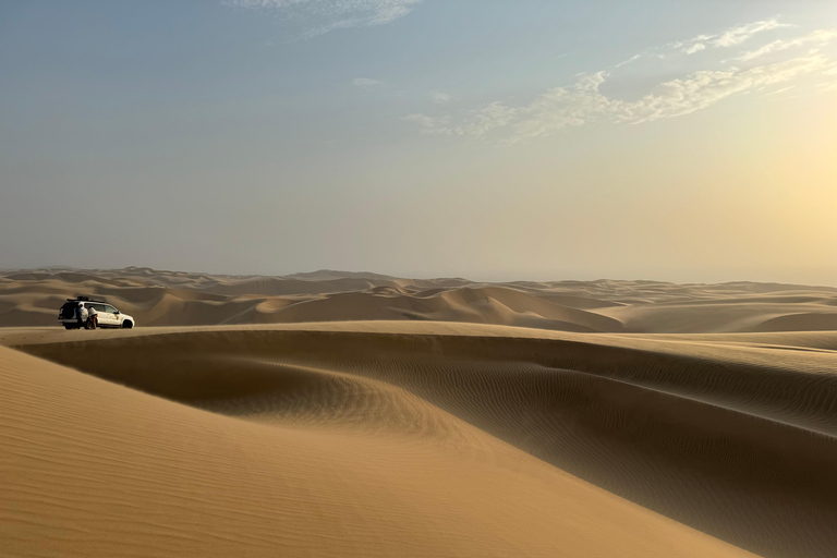 Walvisbay: Sandwich Harbour 4x4 Tour-Unparalleled Experience