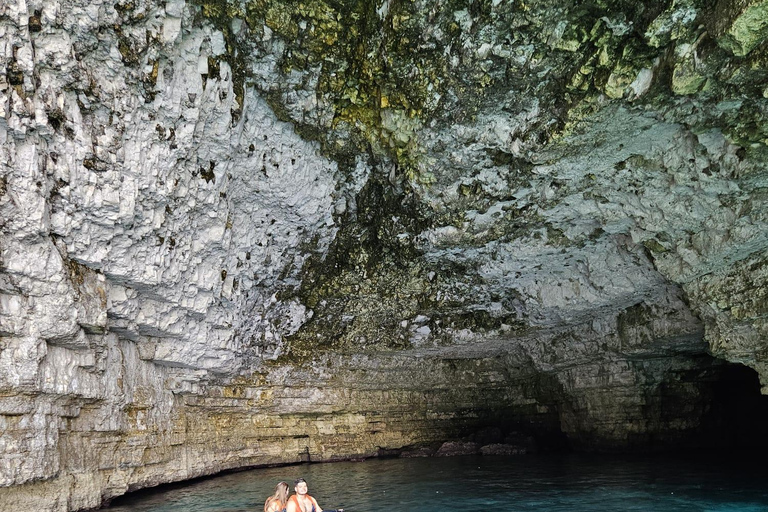 Von Cirkewwa aus: Comino und Blaue Lagune Private Bootstour