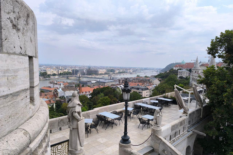 Vienna: Bratislava and Budapest Day Trip with Guide