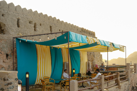 Muttrah Fort: Explore Muscat's Historic Hilltop Fort