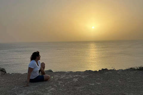 Taqah City Tour, Wadi Darbat, and East Dhofar Adventure