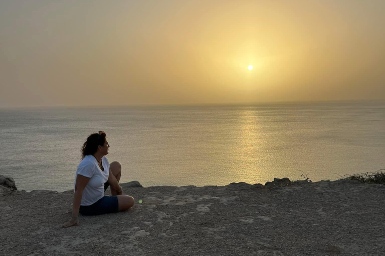 Taqah City Tour, Wadi Darbat, and East Dhofar Adventure