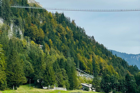 Innsbruck: Wycieczka w małej grupie do zamku Neuschwanstein