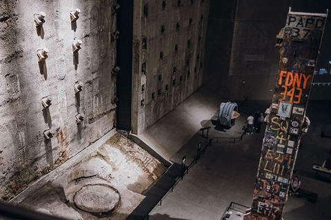 Monumentos y Mercados: Tour de la Libertad, las Finanzas y la Historia de Nueva York