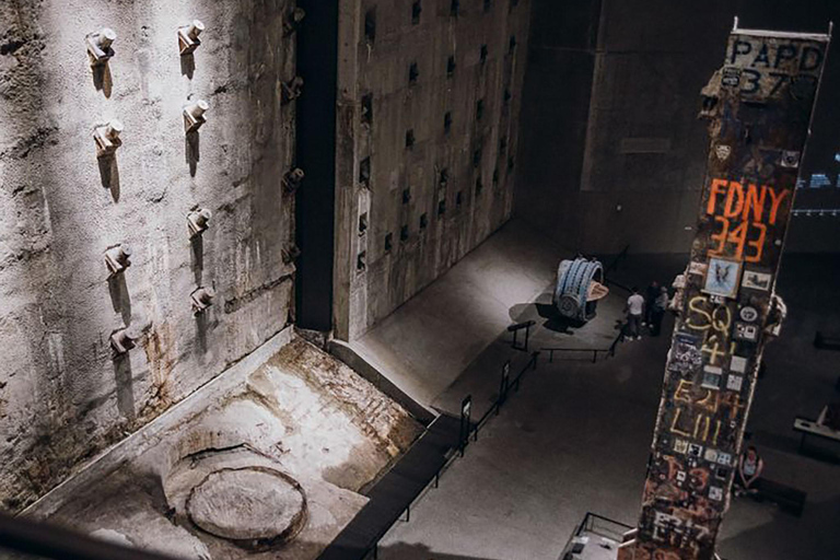 Monumentos y Mercados: Tour de la Libertad, las Finanzas y la Historia de Nueva York