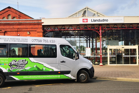 Llandudno: Anglesey & Snowdonia Combination Day Tour