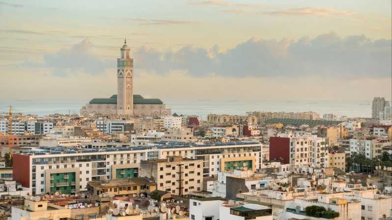 Jednodniowa wycieczka do Casablanki z Marakeszu