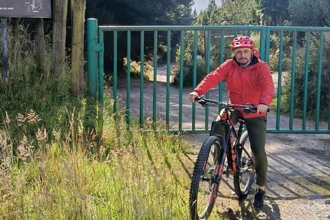 科托帕希：公园山脉自行车骑行，自然与乐趣并存科托帕希：骑行穿越公园山脉，尽享自然与乐趣