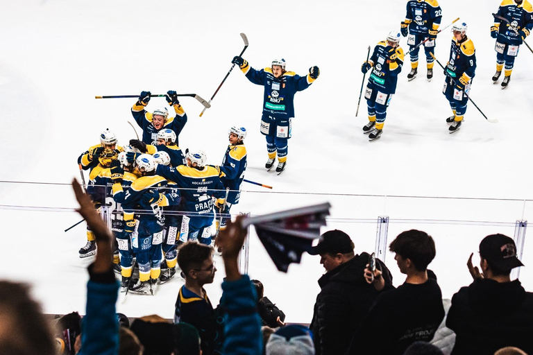 Rovaniemi: RoKi Hockey bilety na mecz hokeja na lodzie