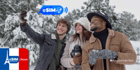 Val-d'Isère & France, Unlimited EU Internet with eSIM Data - Housity