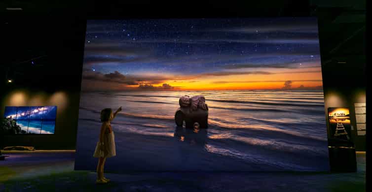 Mexico City: Mystika Inmersivo Entrance Ticket photo 10