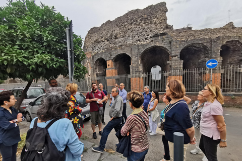 Weintour in Catania