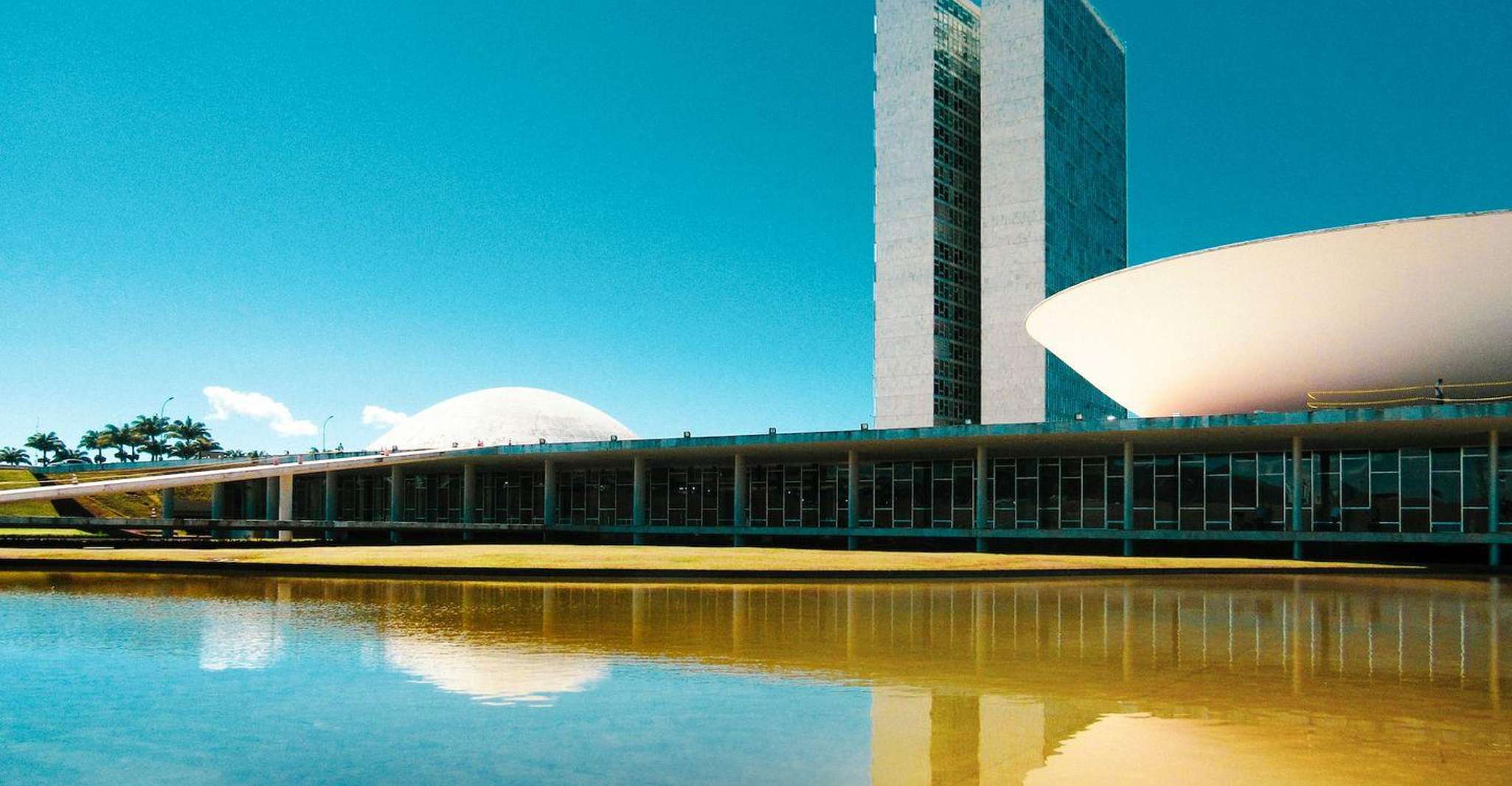 Brasilia In-App Walking Audio Tour (ENG) - Hizvo