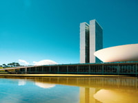 Brasilia In-App Walking Audio Tour (ENG) - Hizvo