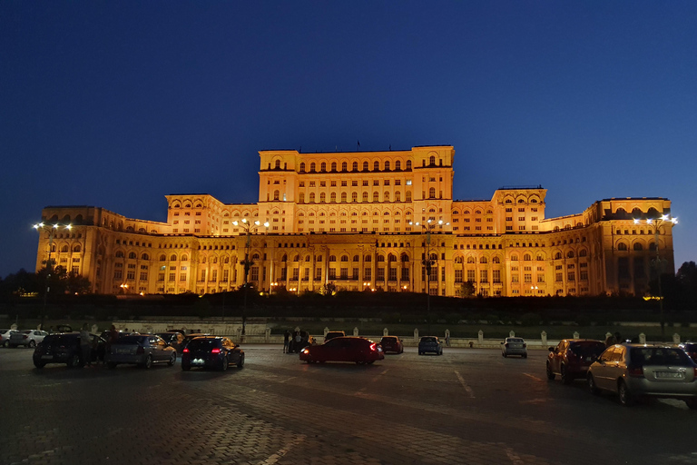 Bucharest: Private Walking Tour with Expert Local Guide