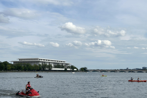 Washington D.C. : Visite culinaire à Georgetown