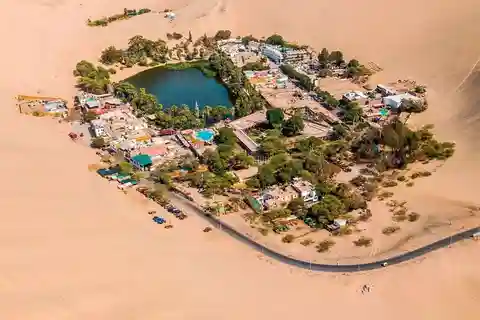 Au départ de Paracas, excursion à Ica et Huacachina