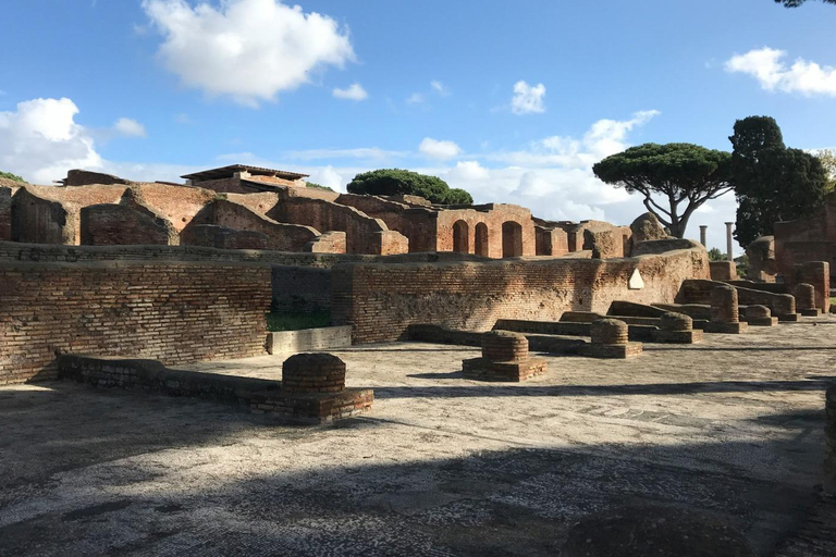 Colosseum Timed Entry Visit with Hosted Meeting Point Colosseum Timed Entry Visit with Interactive Media App