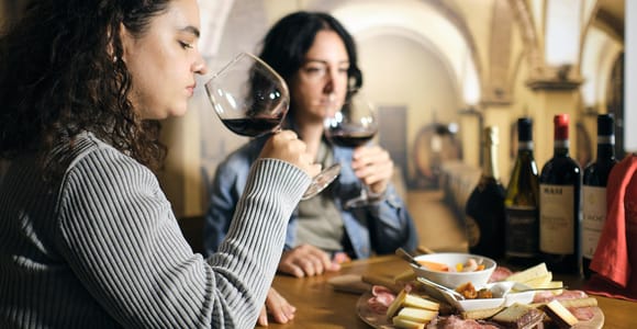 Wine Tasting Workshop near Juliet&#39;s Balcony in Verona