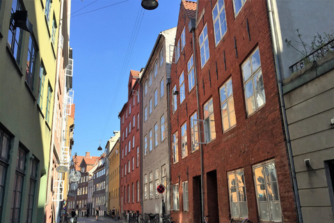 Kopenhagen Bezienswaardigheden & Verhalen - Wandeltour van 3 uurBezienswaardigheden en verhalen van Kopenhagen - 3 uur durende wandeltocht