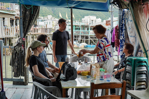 Hongkong: Big Buddha &amp; Lantau Island Tour met kabelbaanAlleen Big Buddha &amp; Po Lin-klooster