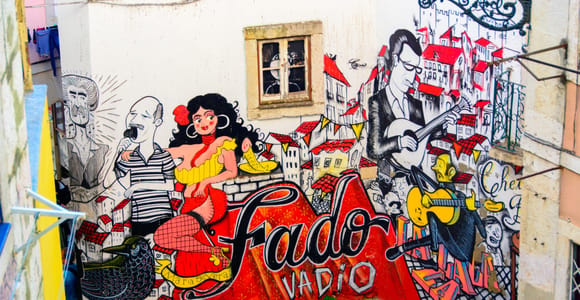 Lisbon VoltaMuro: A Tour of Mural Art, Urban Design, and Rooftop Views