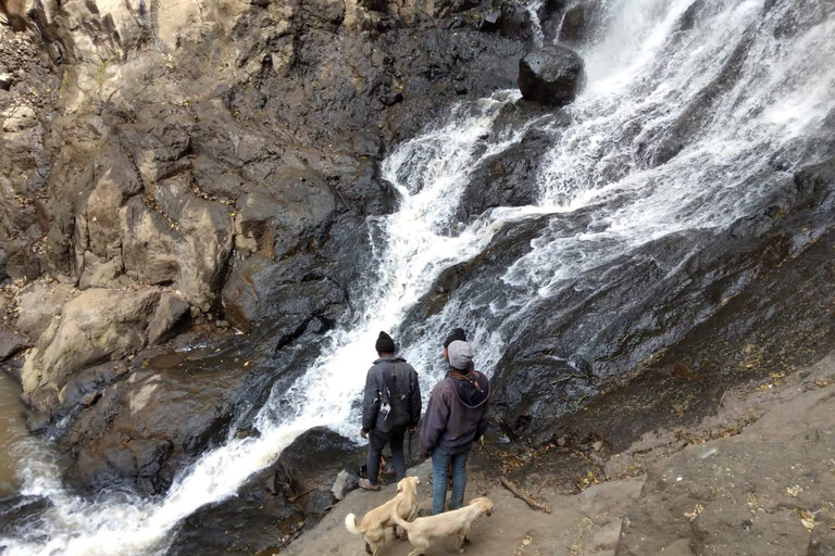 Mto wa Mbu: Waterfall, Maasai Boma, Village, & Balaa Hill Mto wa Mbu Tour & Canoe Ride on Lake Manyara