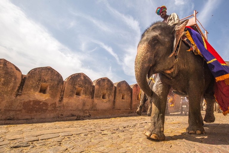 Excursión Privada de 2 Días a Jaipur con Guía