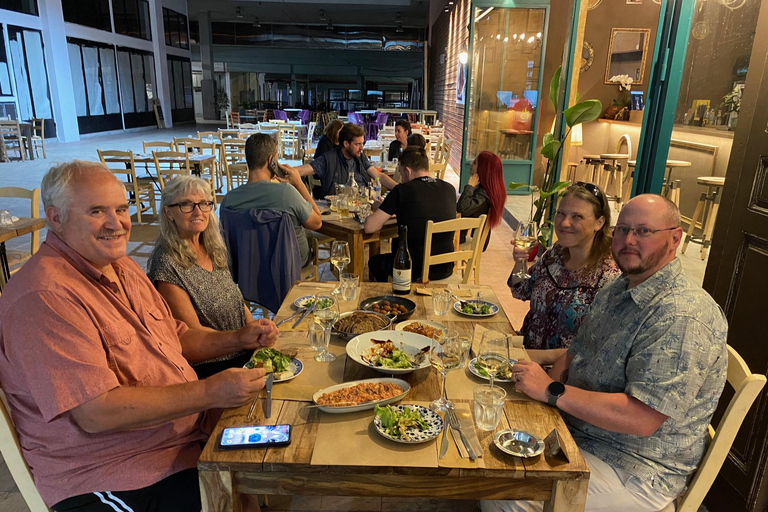 Kalamata: Local Vegetarian Food Tour with Light Lunch Kalamata,Greece: Local Vegetarian Food tour with Light lunch