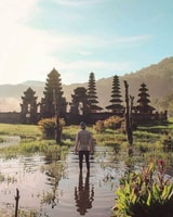 Munduk , Trekking, Banyumala waterfall & Tamblingan Temple - Housity